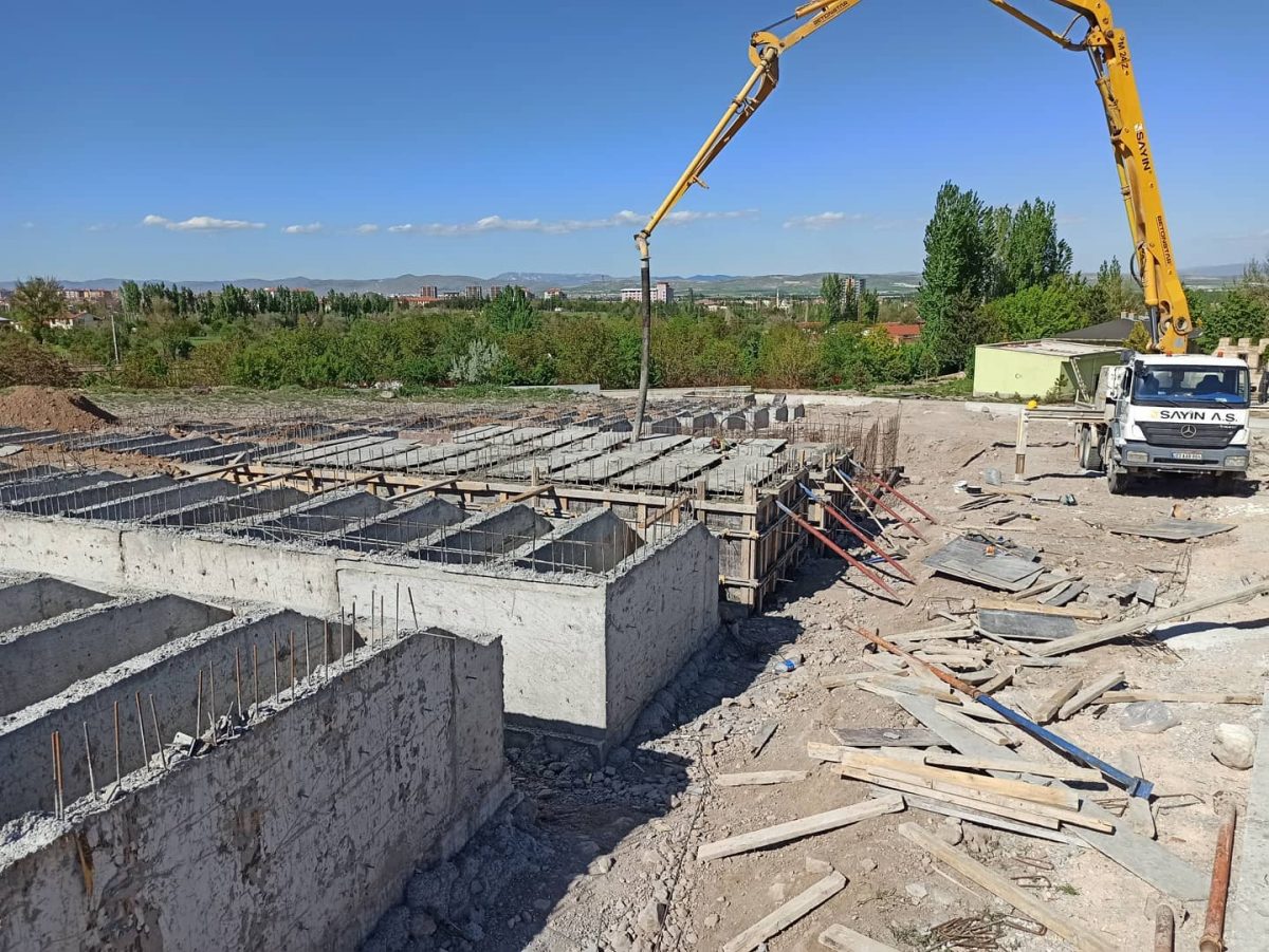 Yalova İnşaat Betoncusu